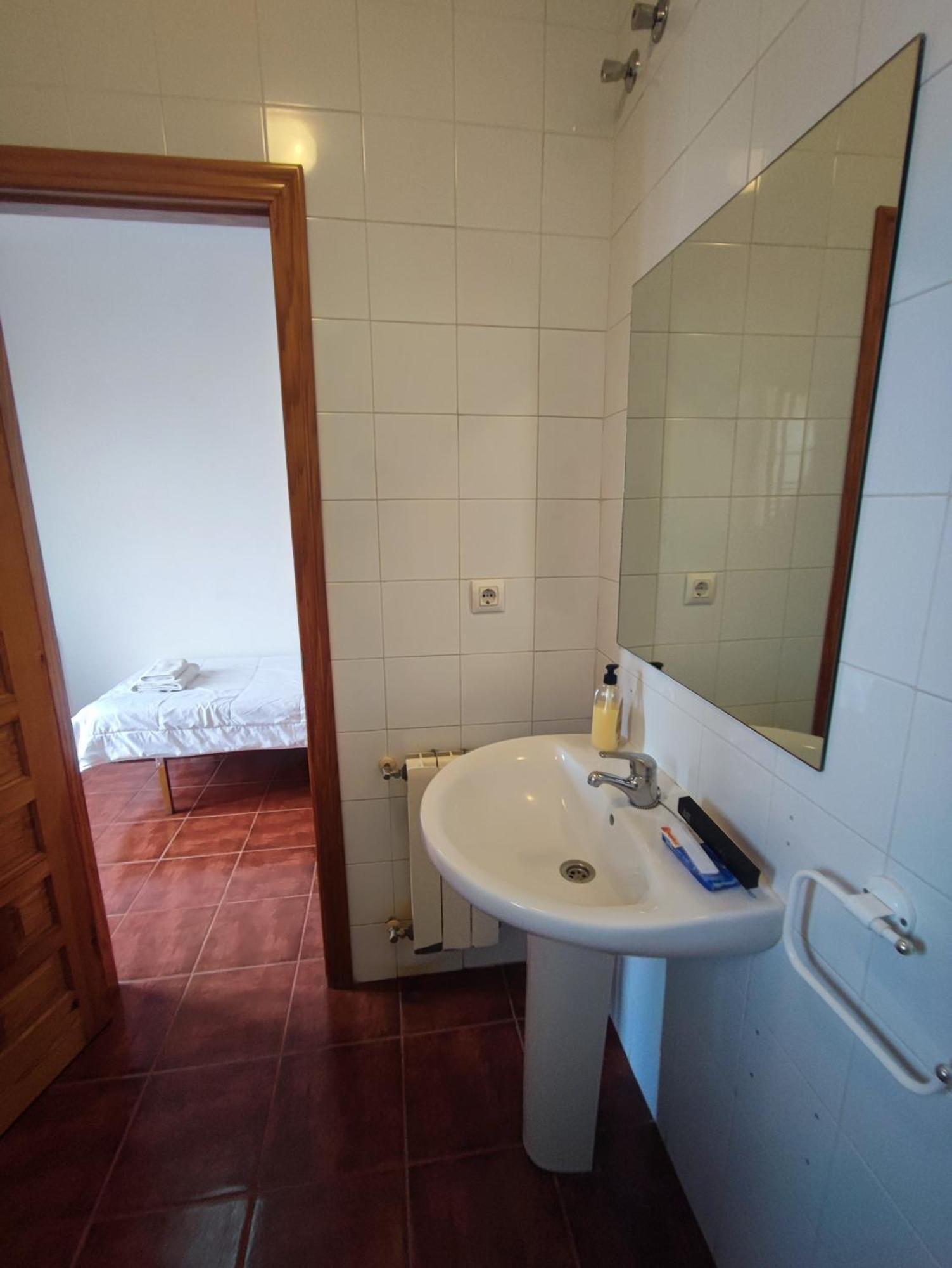 H Helechosa Hotel Szoba fotó