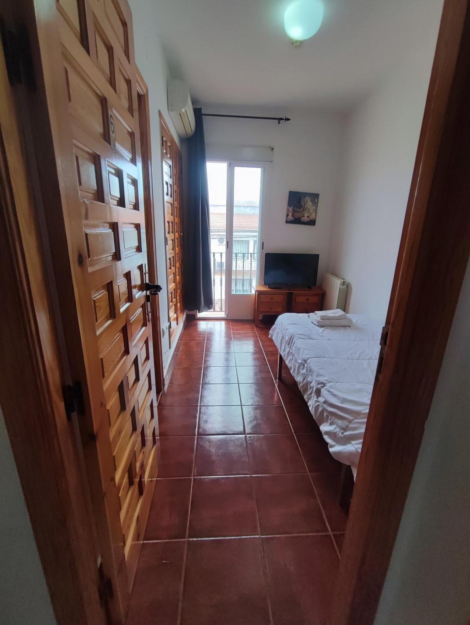 H Helechosa Hotel Szoba fotó