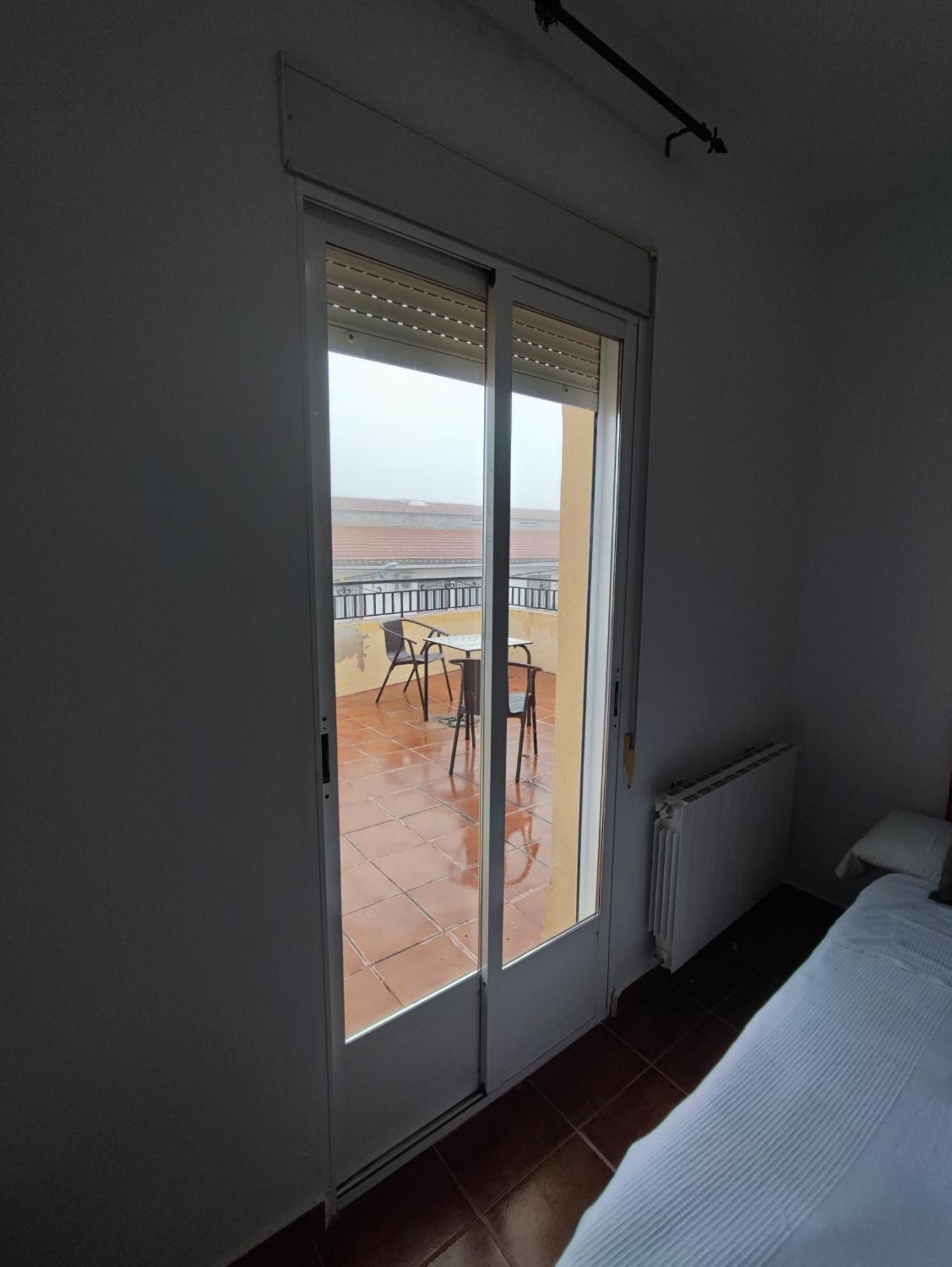 H Helechosa Hotel Szoba fotó