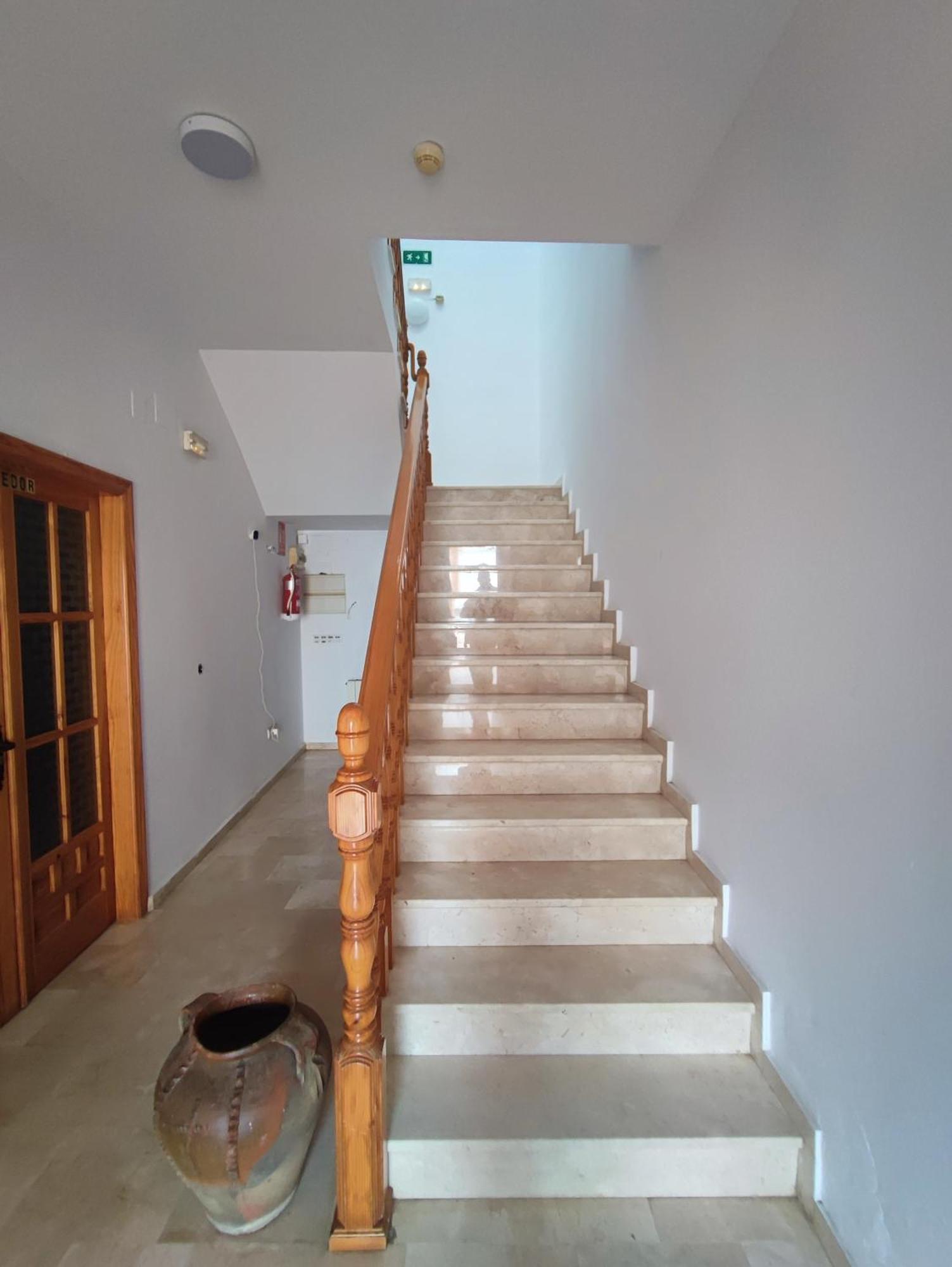 H Helechosa Hotel Kültér fotó