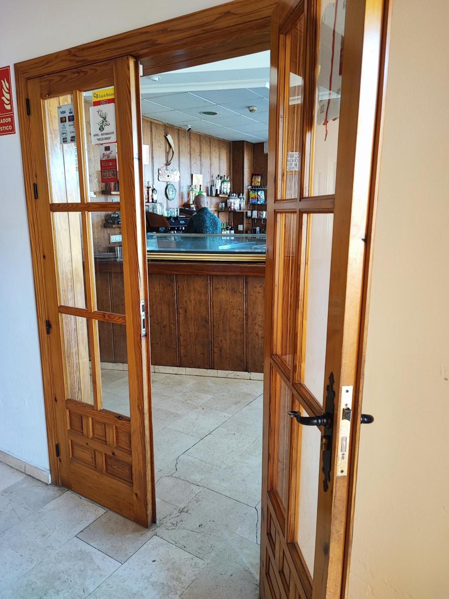 H Helechosa Hotel Kültér fotó